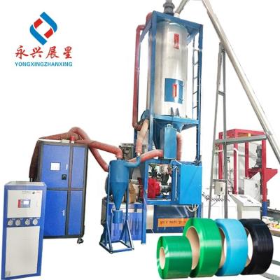 China Polypropylene PP Strap Production Line Fully Automatic for sale