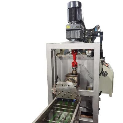 China High Accuracy PET Strapping Band Packing Belt Making Machine for sale