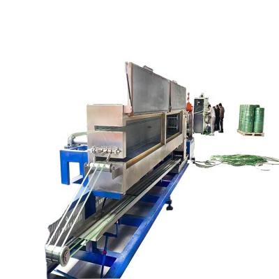 Chine 38CrMoALA Machine d'extrusion de bandes de PET Extrudeuse Machine de recyclage du plastique à vendre