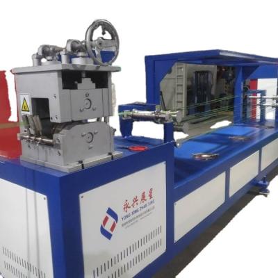 Κίνα Μηχανή κατασκευής ιμάντων PET 100 mm μονή βίδα 38CrMoALA προς πώληση
