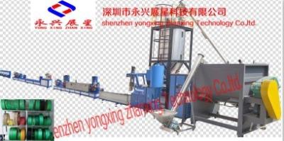 China Máquina de fabricación de rollos de correas de PP totalmente automática para operaciones de plantas de fabricación en venta