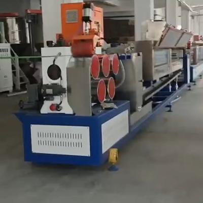 Chine Machine de fabrication de bandes de fixation en PET de 9 mm 38CrMoAL à vendre