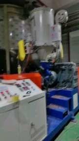 China Máquina automática de fabricação de tiras de PP para fabricação de integração de inversor INVT de 0,4-1,2 mm à venda