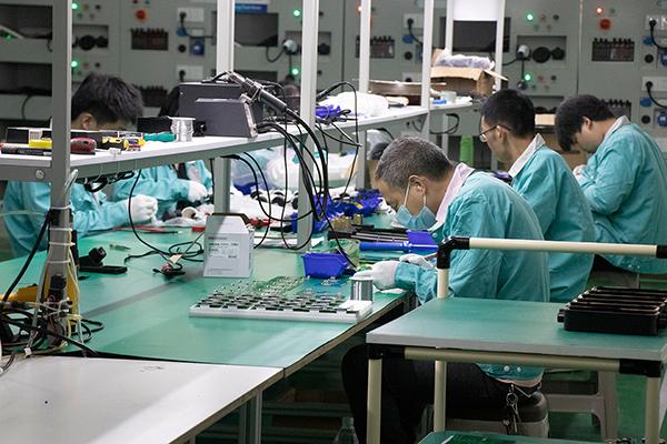 Verified China supplier - Guangzhou Mingze Electronic Technology Co., Ltd.