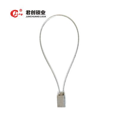 China Custom high quality pull tight cable seal for cargo container for sale