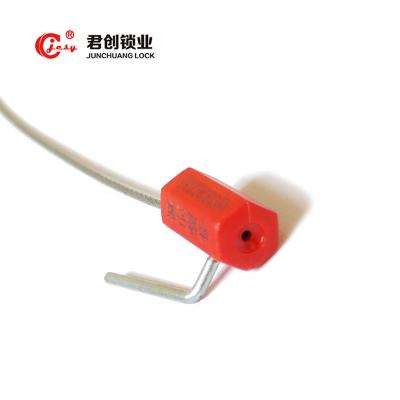 China One time use cable tag low price tamper proof container security seals for sale