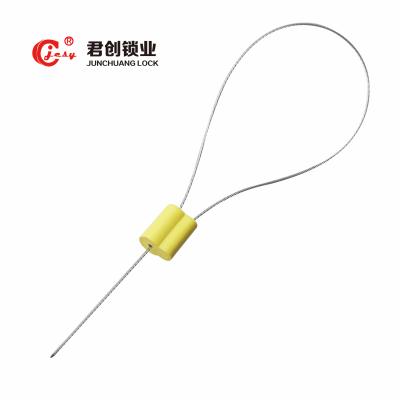 China Trailer theft protection cable tag security galvanized wire seal for sale