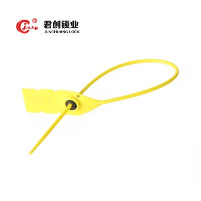 China Courier security seals high quality tamper proof plastic strip seal on sale for sale