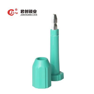 China HS code container shipping klicker bolt seal Customs logistics numbered bolt lock seal for sale