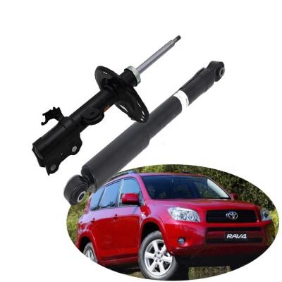 China Front And Rear RAV4 Gas Spring Shock Absorber Assy Suspension Strut for sale