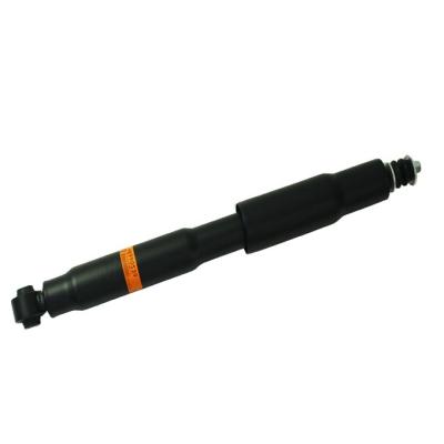 China Steel Rubber OEM Rear Left Shock Absorber For Mustubishi PAJERO for sale
