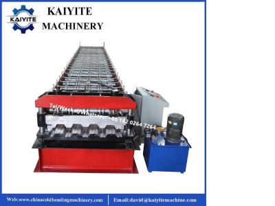 China Steel Floor Board Roll Forming Machine for sale