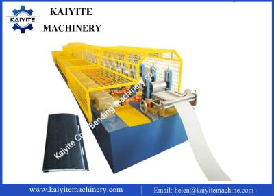 China 39 42 Aluminum Roll Shutters Slat Forming Machine for sale