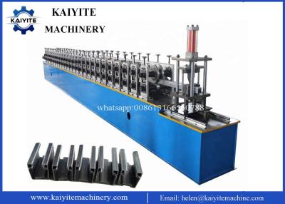 China Mute Orbit Roll Foming Machine For Shutter Door for sale