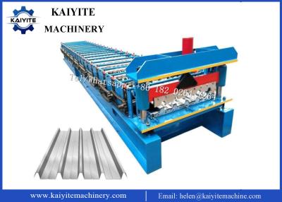 China Galvanized Aluminium IBR Roof Sheet Roll Forming Machine for sale