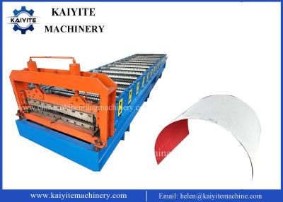 China Automatic Dust Cover Corrugated Roll Forming Machine for sale