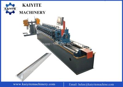 China Metal Framing System Angle Bar Channel Machine for sale