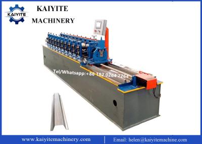 China Gypsum Board Ceiling Furring Channel Forming Machine for sale