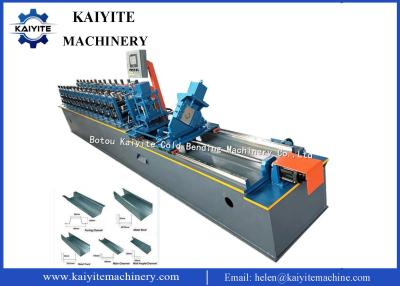 China Drywall Stud Roll Forming Machine for sale