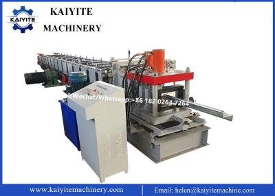 China Z Sectionc Channel Purlin Forming Machine for sale