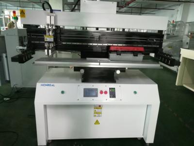 China 1.5m Semi Automatic SMT Stencil Printer Solder Paste For Industrial for sale