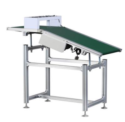 China Single Phase PCB Belt Conveyor For Wave Soldering DIP Outfeed for sale