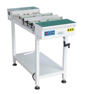 China Smt Board PCB Handling Conveyors Dual Track Assembly Fully Automatic for sale
