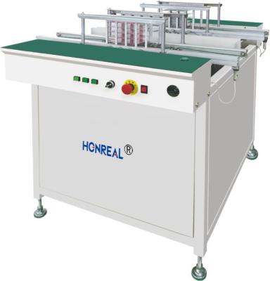China Dual Rails Reject PCB Handling Conveyors SMT PCB NG OK For PCB Making Machine for sale