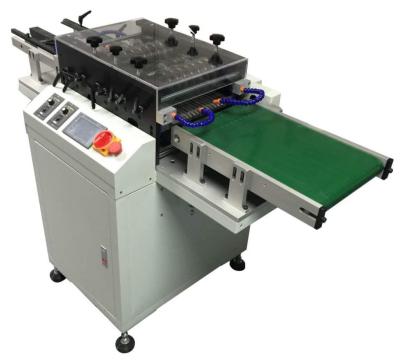 China Automatic SMT PCB Depaneling Cutter Multi Blade With CE Certification for sale
