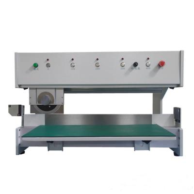 China Aluminum V Groove PCB Cutting Machine For SMD PCB Separating for sale