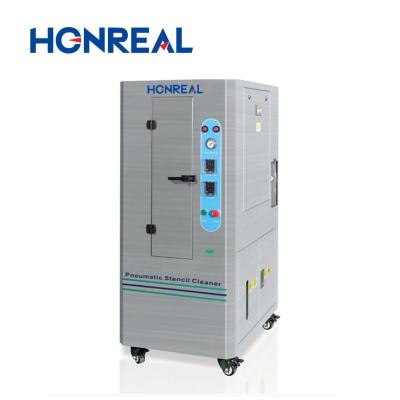 China Electronic Pneumatic SMT Cleaning Machine Aqueous Stencil Cleaner Machine for sale