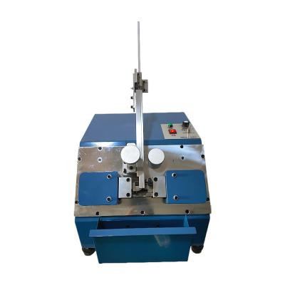 China SC-101E Triode Component Lead Forming Machine For Bridge Pile Elements Forming for sale