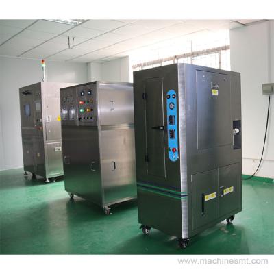 China Automatic PCB Board Cleaning Machine , Off Line SMT Cleaning System for sale