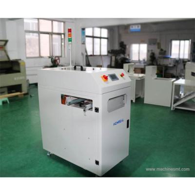 China Touch Screen PCB Loader And Unloader , Vacuum Bare Boards PCB Handling Equipment for sale