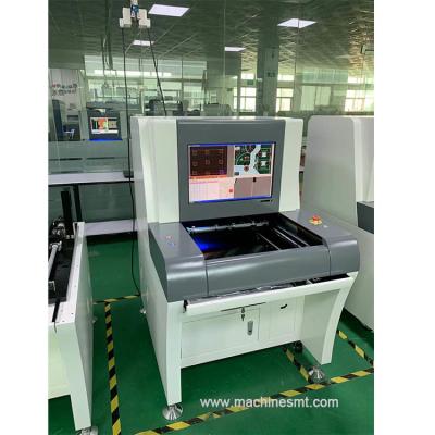 China Off Line SMT AOI Inspection Machine With CCD Color Camera 22