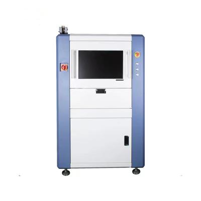 China CCD Camera Automatic Optical Inspection System Single Rail AOI SMT Inspection Machine for sale