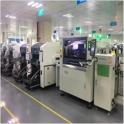 China Max 1500mm/S Programmable SMT Stencil Printer Automatic Solder Paste Printer ASE for sale