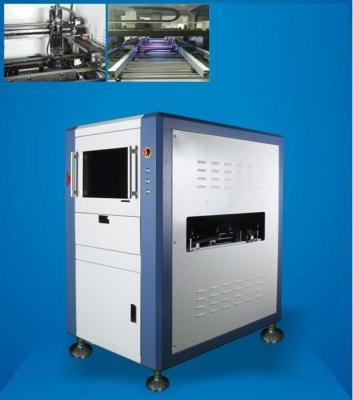 China Online Dual Rails Automatic Optical Inspection System Doule Track SMT AOI Machine for sale