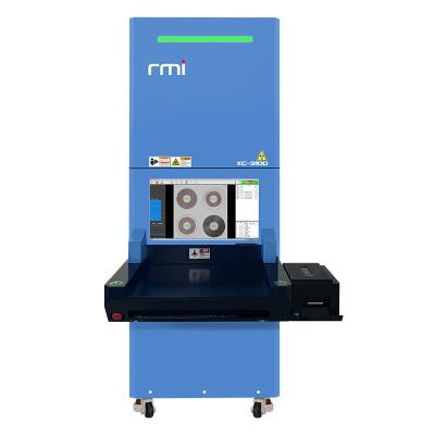 China Automatic X-Ray SMD Component Counter XC-3100 Support Multiple Sizes for sale
