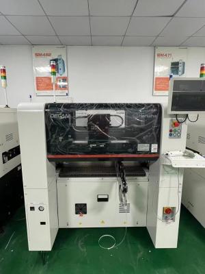 China Samsung Decan Series SMT Pick And Place Machine 120ea Fixed Feeder base Decan S1 for sale