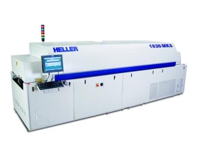 China Convection SMT Reflow Oven 1826 MK5 with Temperature Range of 60-350°C and 183