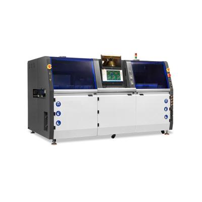 China HRX-31 Integrated Single Head Online Selective Wave Soldering Machine for sale