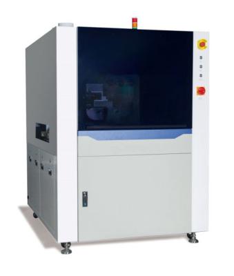China Automatic Solid CO2 Dry Ice Blasting PCBA Cleaning Machine PCB Borads Cleaner for sale