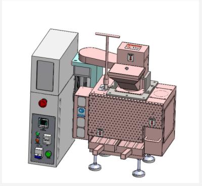 China Online HR-SD100 Solder Dross Separator Tin Dross Separating Machine for sale