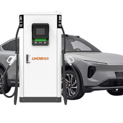 China dc fast charger for ev factories - ECER