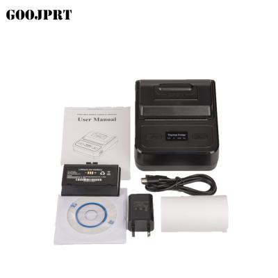 China 80mm therma receipt printer android portable android bluetooth printer quality mobile pos machine provide free SDK Win10 for sale