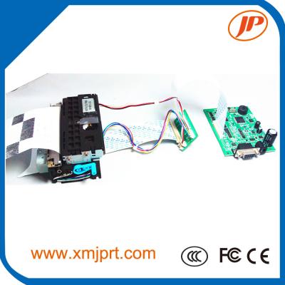 China driver board, printer driver board 58mm; thermal printer driver board for sale