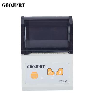 China Mini 2 inch direct bluetooth thermal printers prices for smartphone for sale