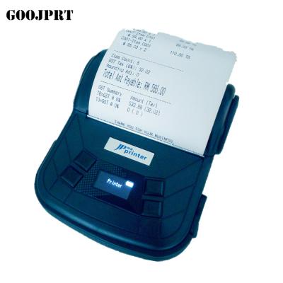 China 3 inch wifi portable Bluetooth Printer Thermal Receipt Printer for taxi for sale