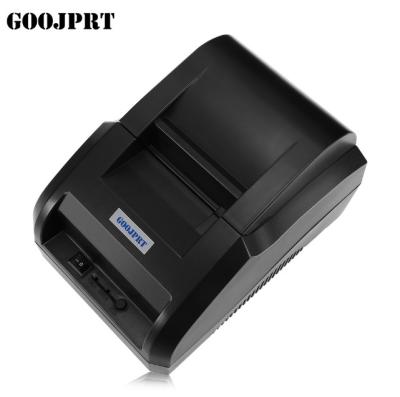 China 2 inch High quality standard 58mm bill thermal pos printer handheld for sale